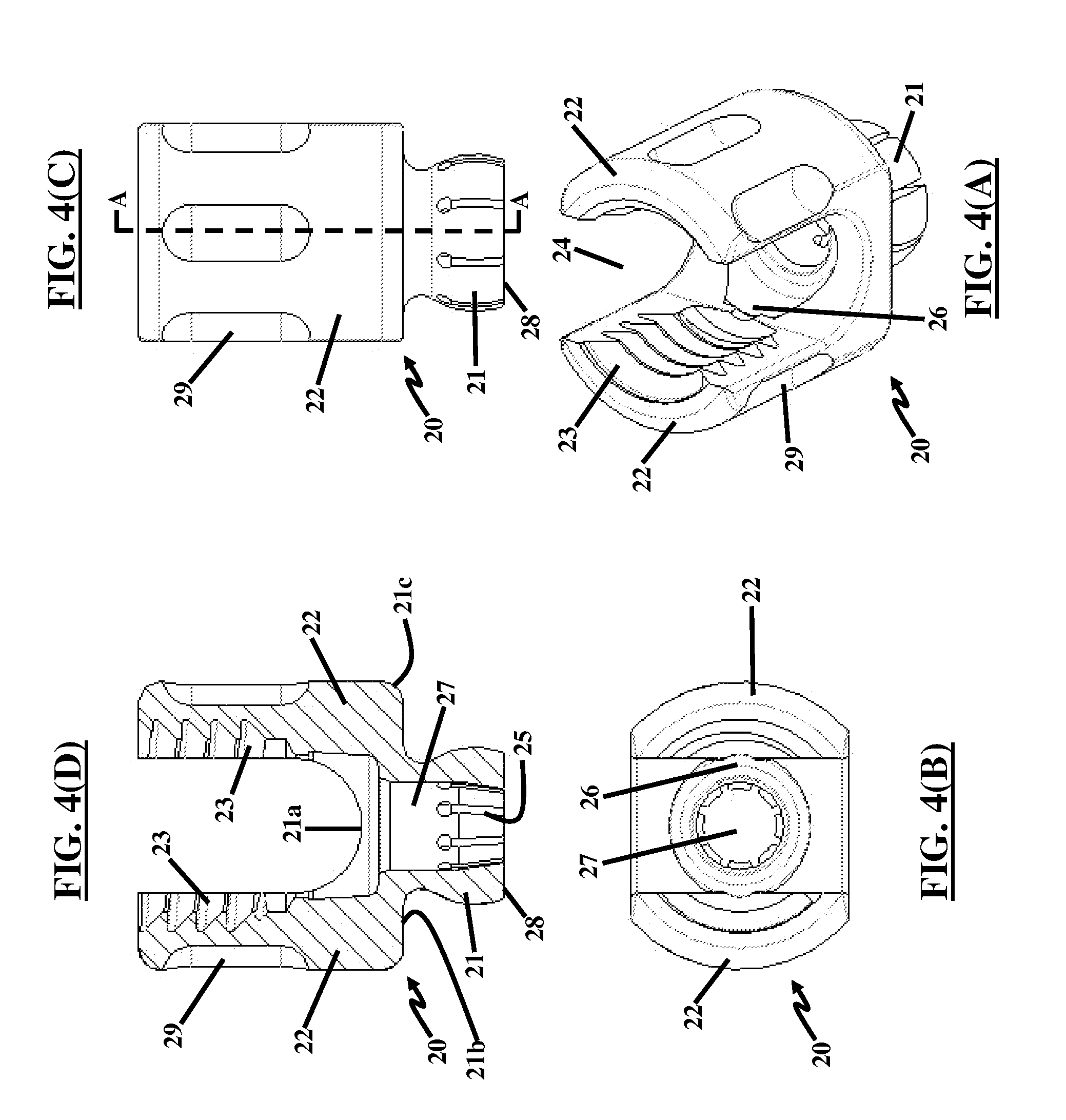 Screw Assembly and Method