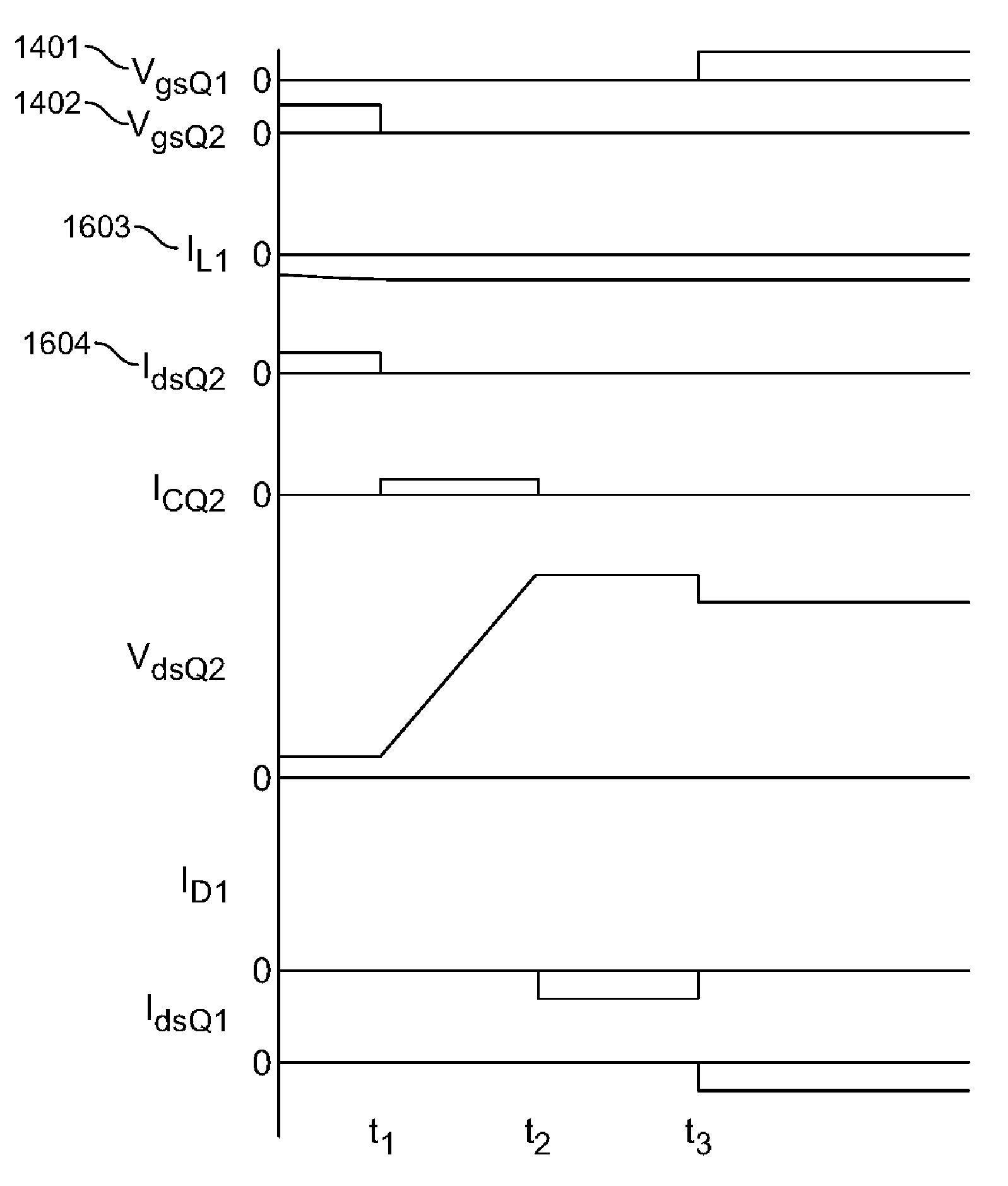 Method and apparatus for implementing soft switching in a class d amplifier