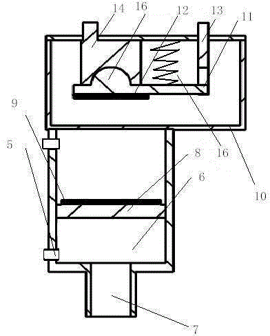 Rapid small water heater