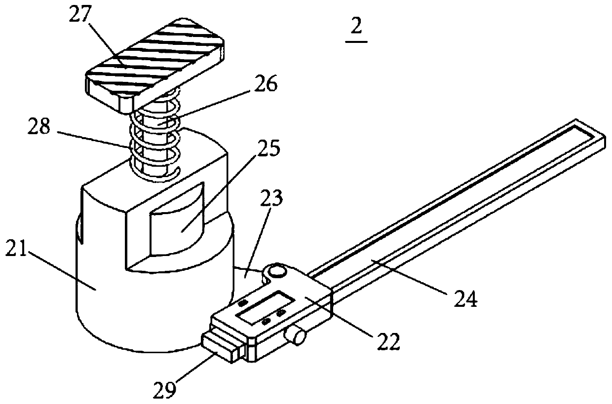 Manufacturing process of high-quality prefabricated column