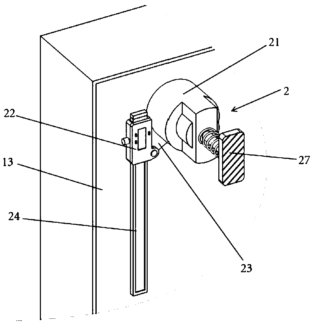 Manufacturing process of high-quality prefabricated column