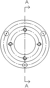 Suspension type damper used for high speed rotating machine