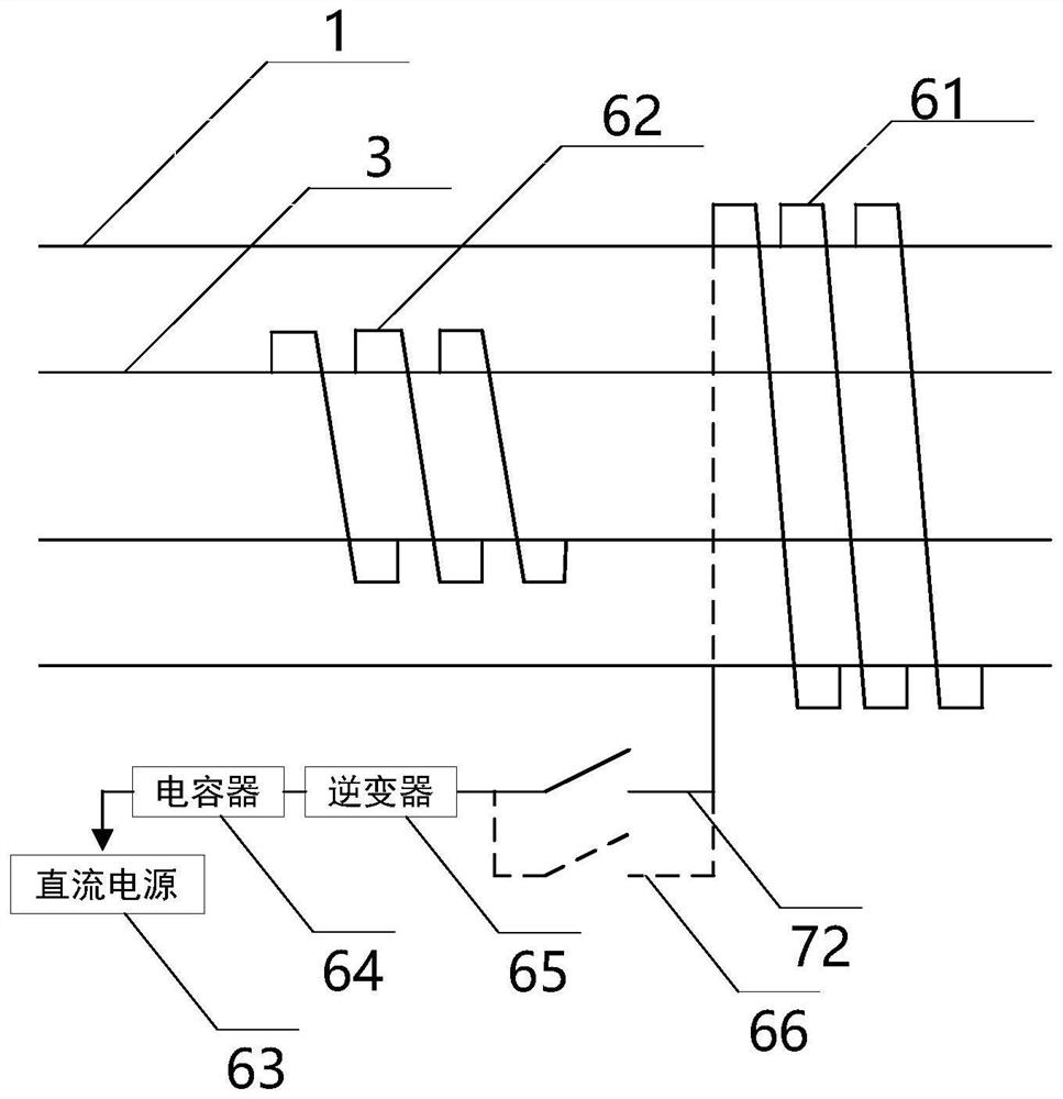 Anti-explosion spray head for ultrahigh-voltage converter transformer and fire fighting system