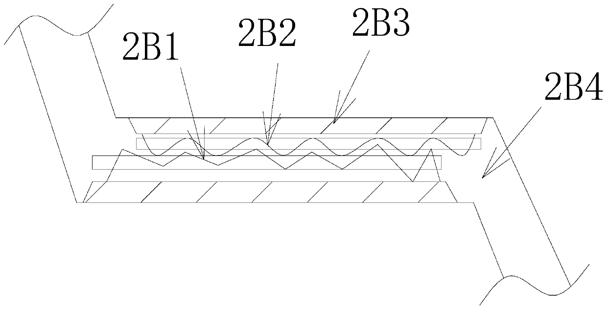 Quantitative packaging equipment for tallow oil protection scraping pad for powdery degreasant production