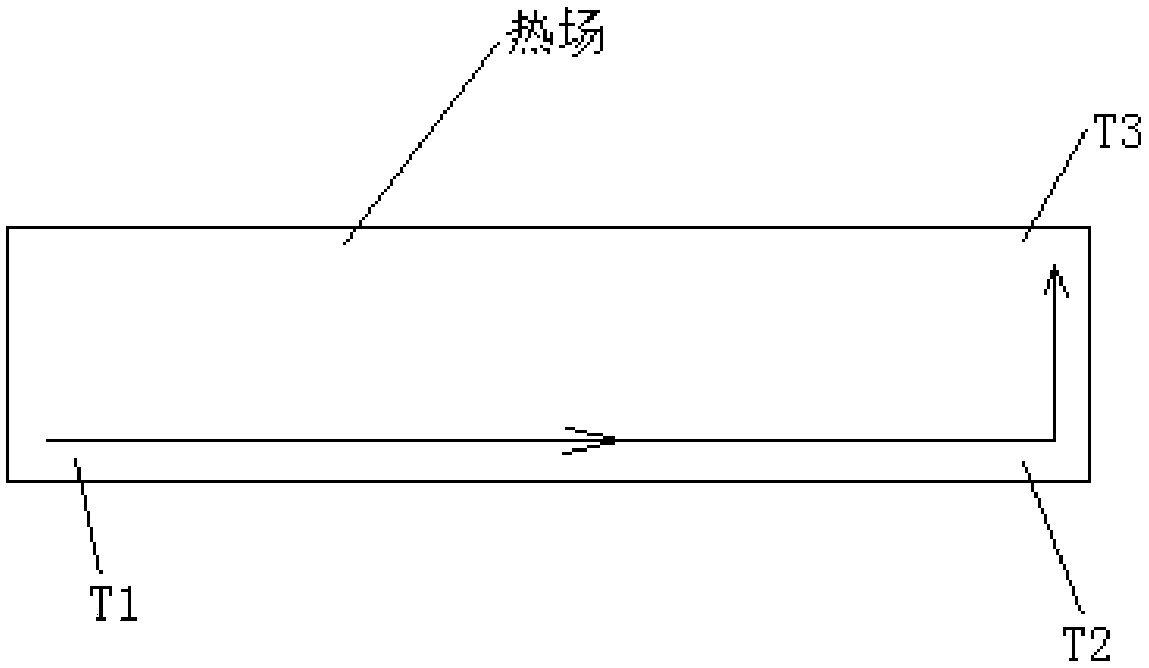 Crystal growth crucible and crystal growth furnace