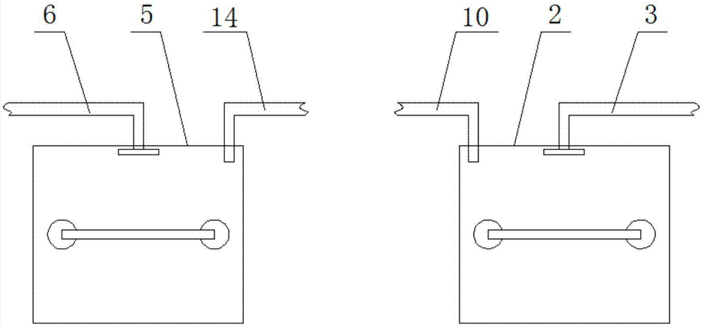 Novel electrostatic dust collection equipment