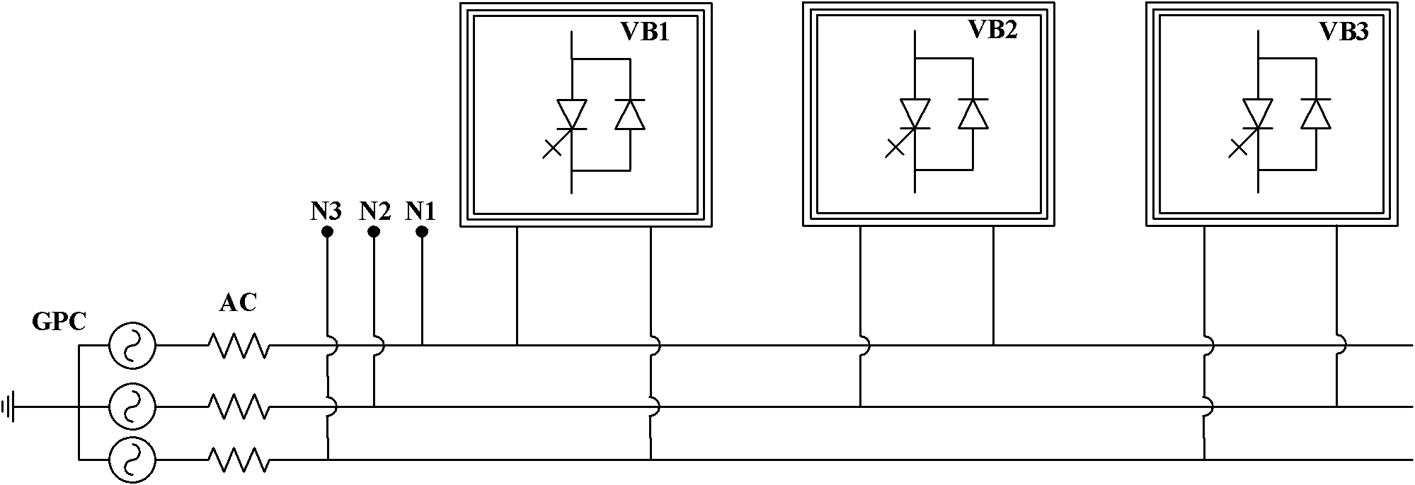 Method for expanding MMC-HVDC model simulation scale under RTDS