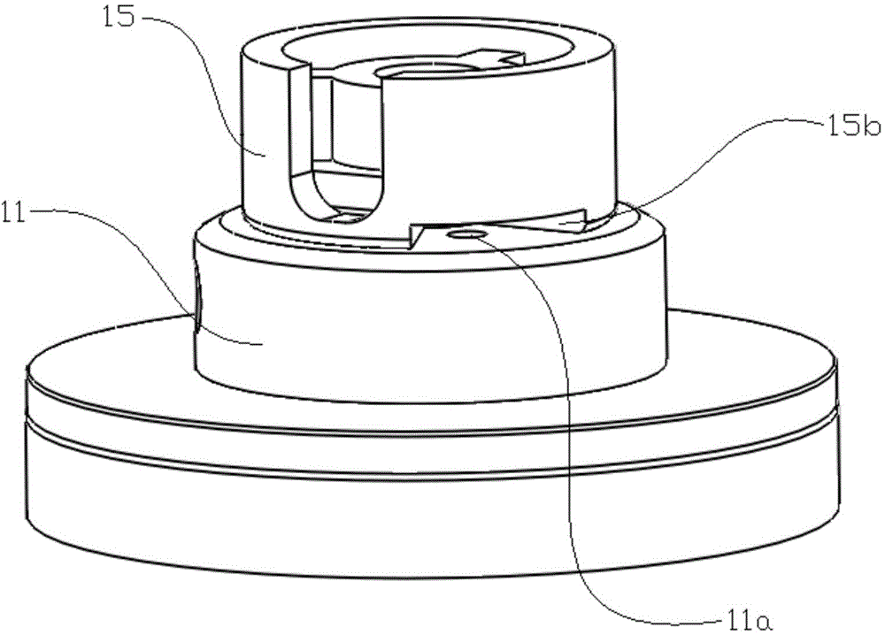 Electric switching valve