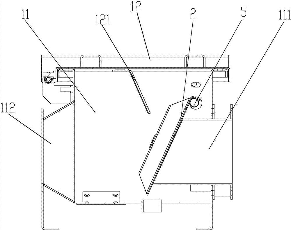 One-way explosive-proof valve