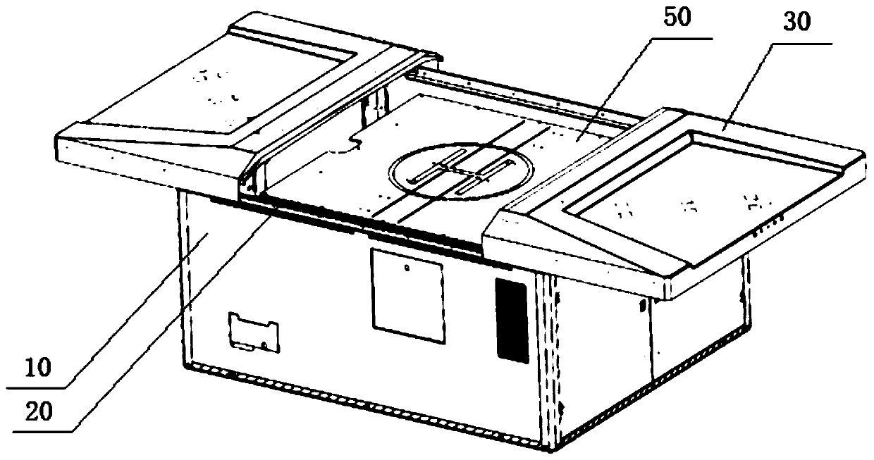 Unmanned aerial vehicle nest