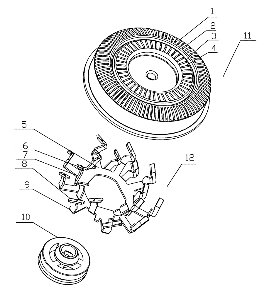 Electric shaver