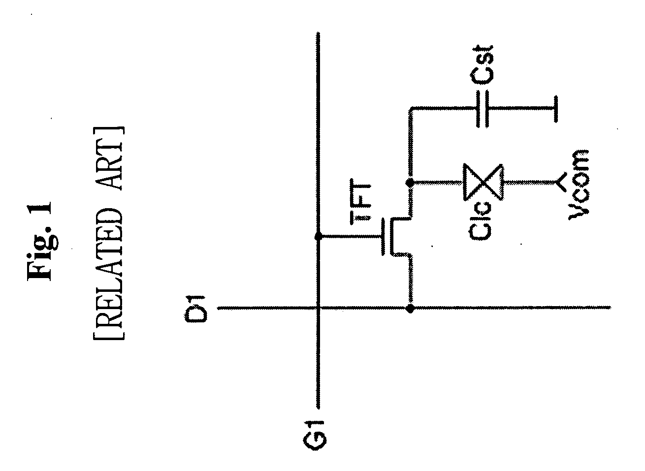 Liquid crystal display and driving method thereof