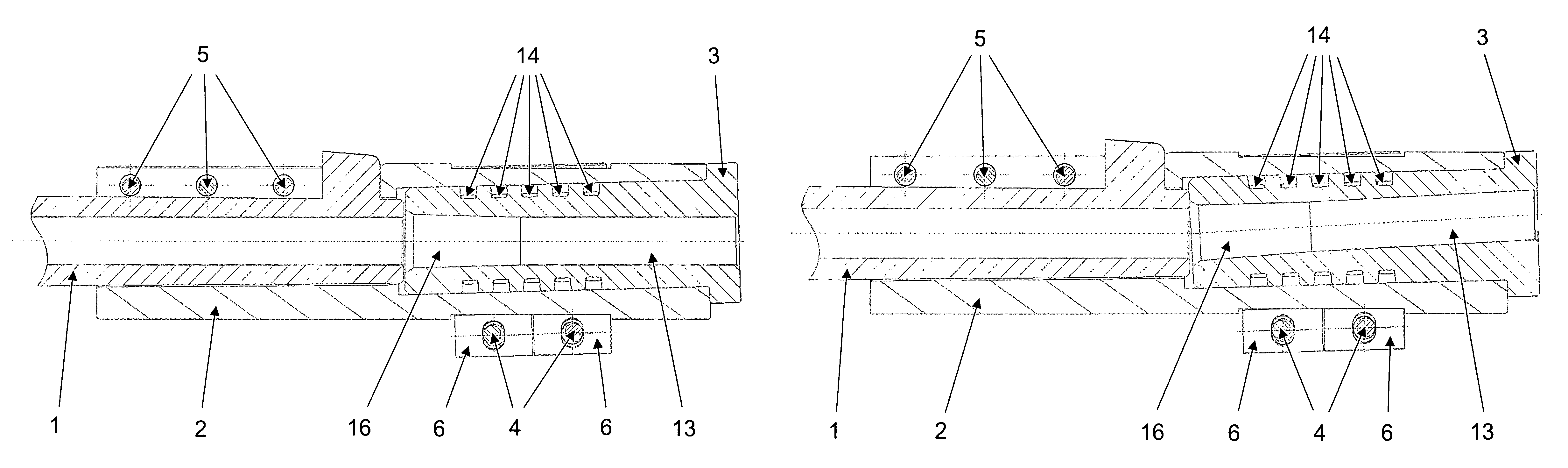 Reduction of muzzle jump in firearms