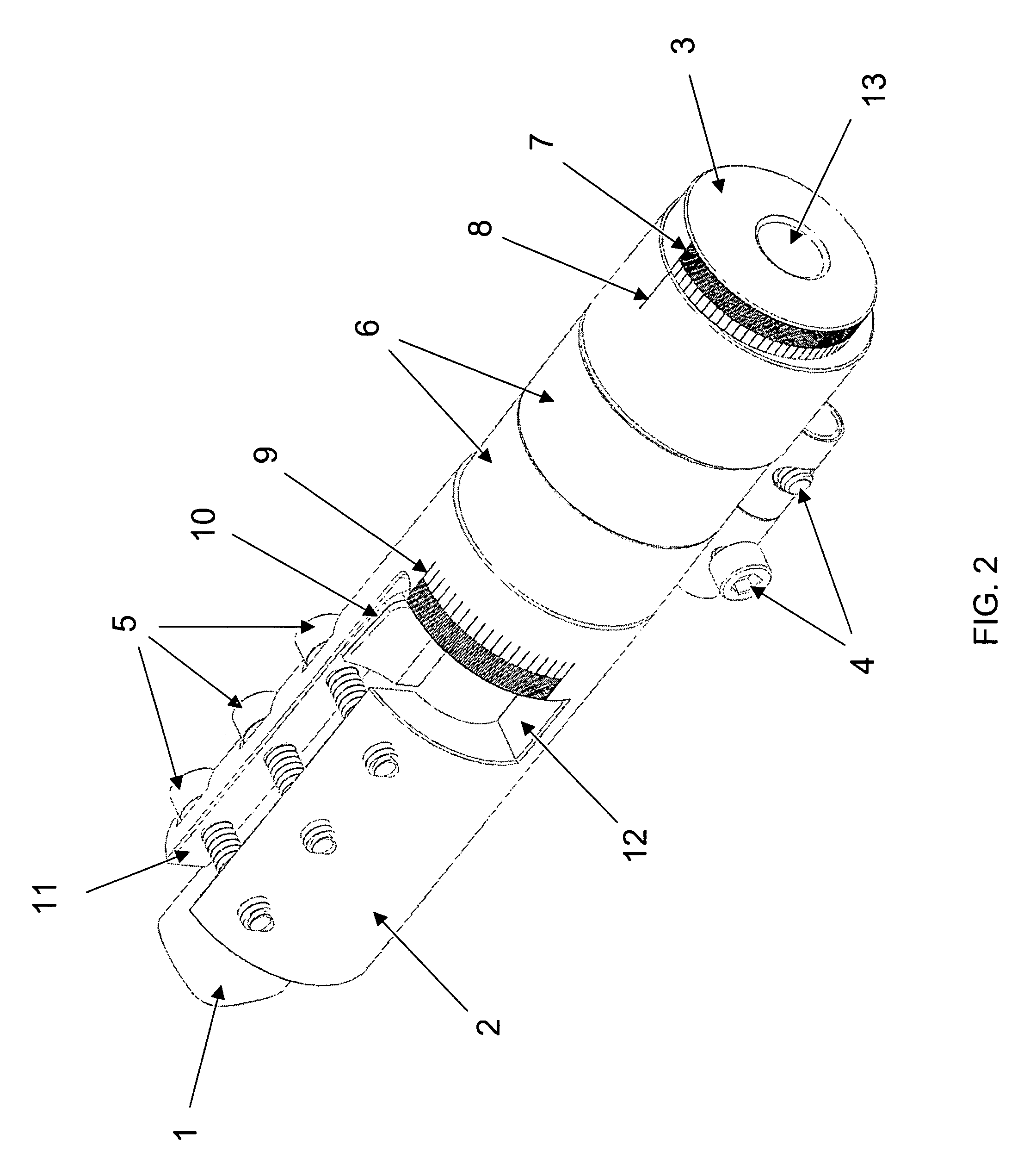 Reduction of muzzle jump in firearms