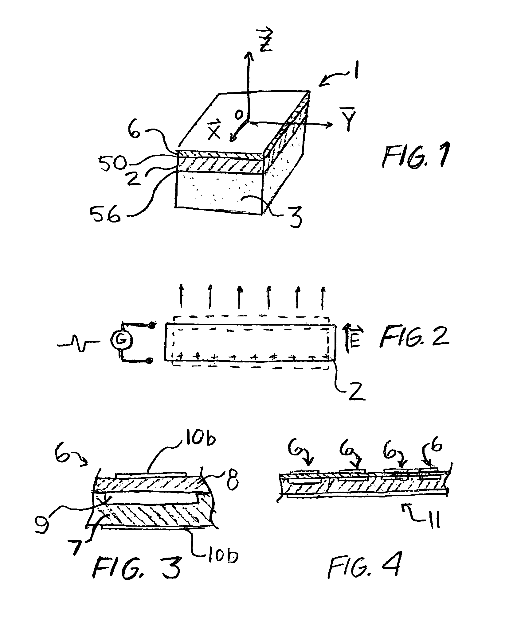 Capacitive micro-machined ultrasonic transducer for element transducer apertures