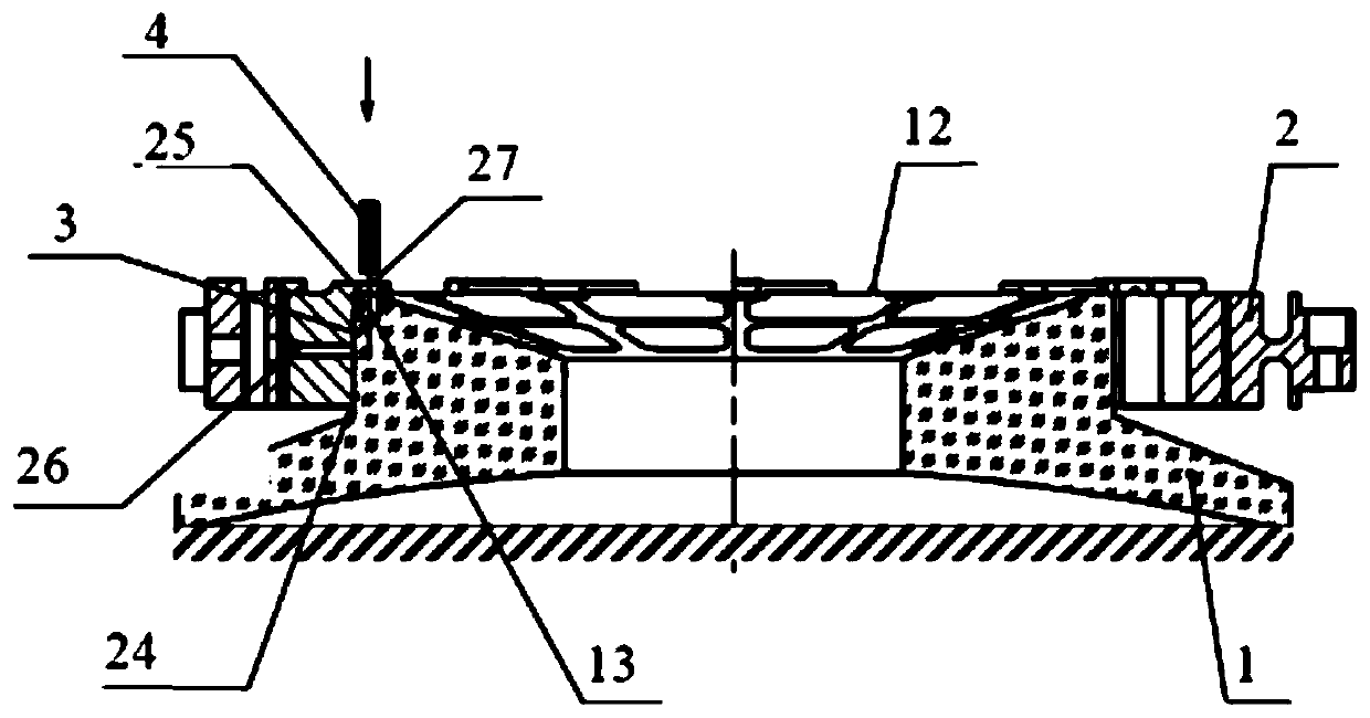 Reflector assembly and method for manufacturing the same