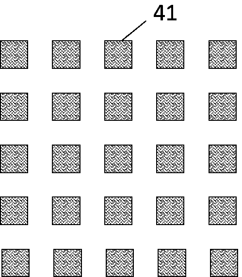 Graphene mid-infrared detector based on phonon exciton enhancement and preparation method thereof