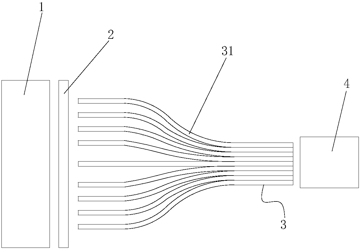 Waveguide-coupled semiconductor laser