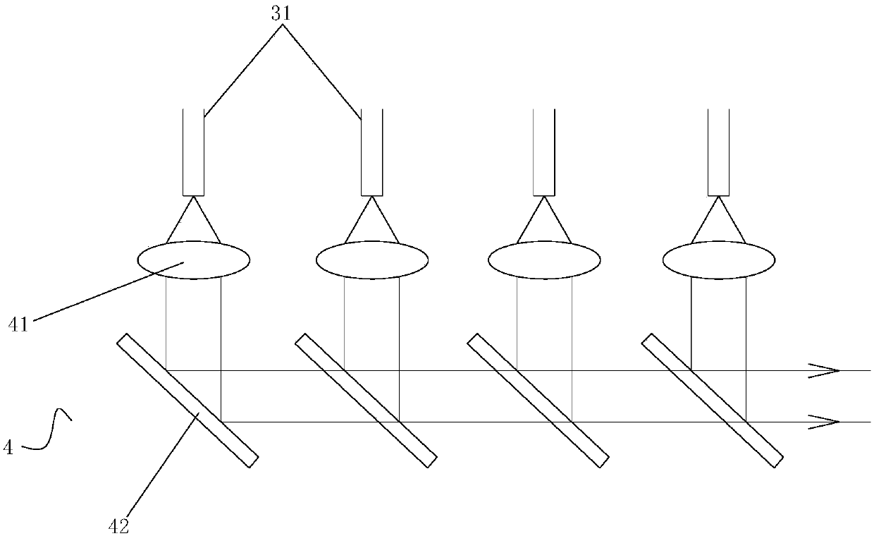 Waveguide-coupled semiconductor laser