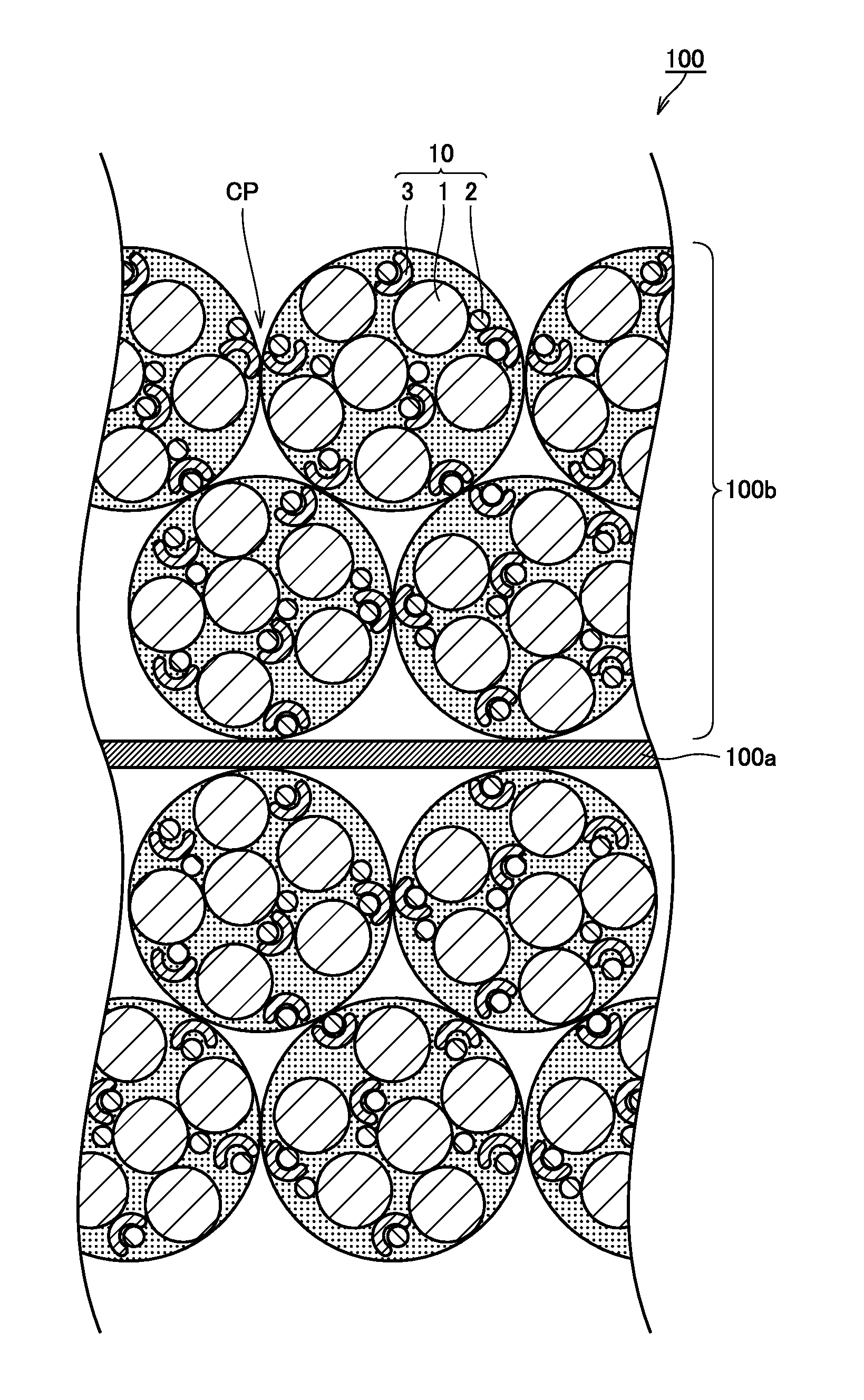 Nonaqueous electrolyte secondary battery and method of producing same