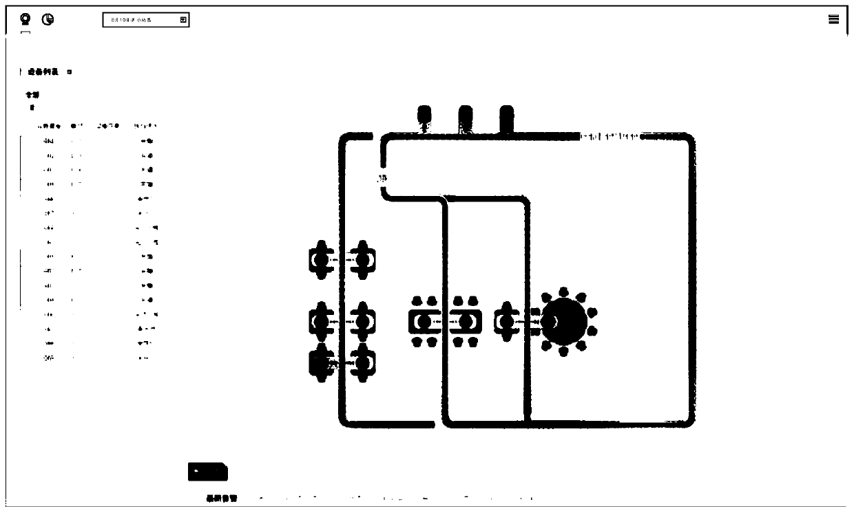 Method and system for meal delivery system to control execution device to operate and computer equipment