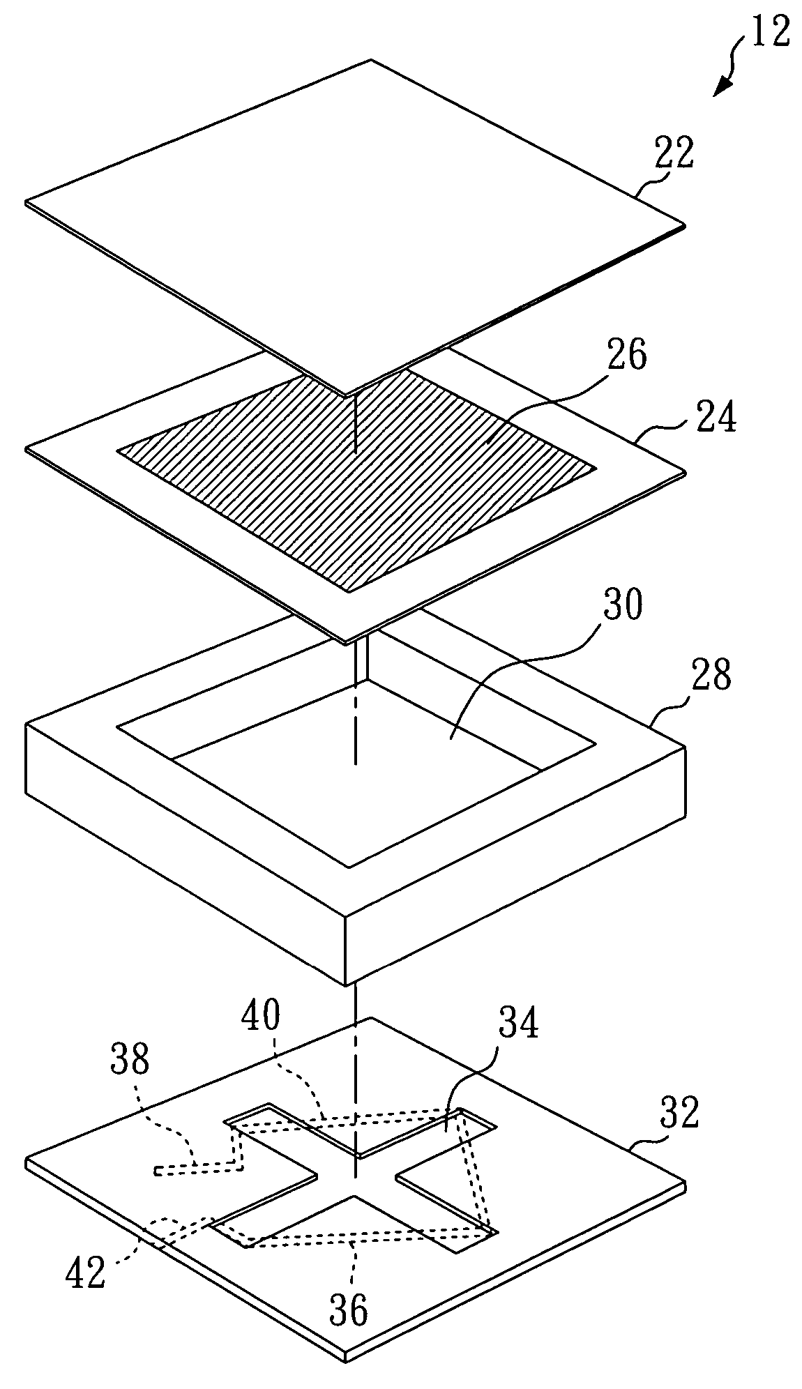 Circularly polarized array antenna