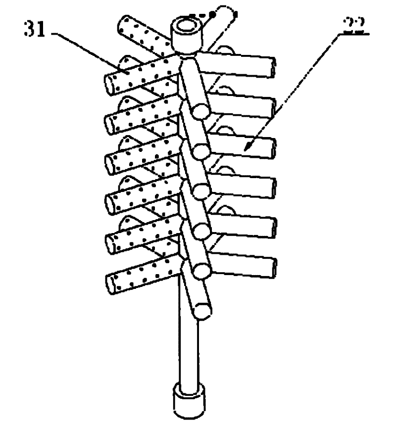 High-precision gas mixing system and method