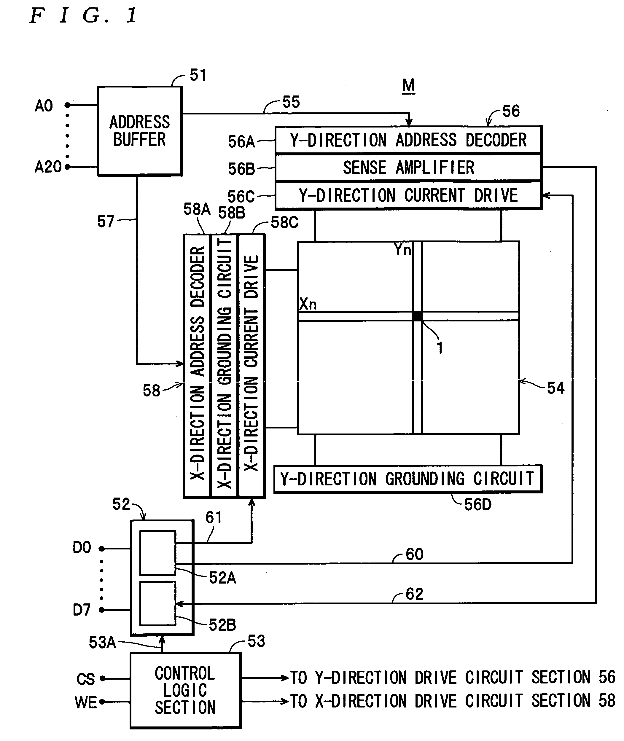 Magnetoresistive element and magnetic memory device