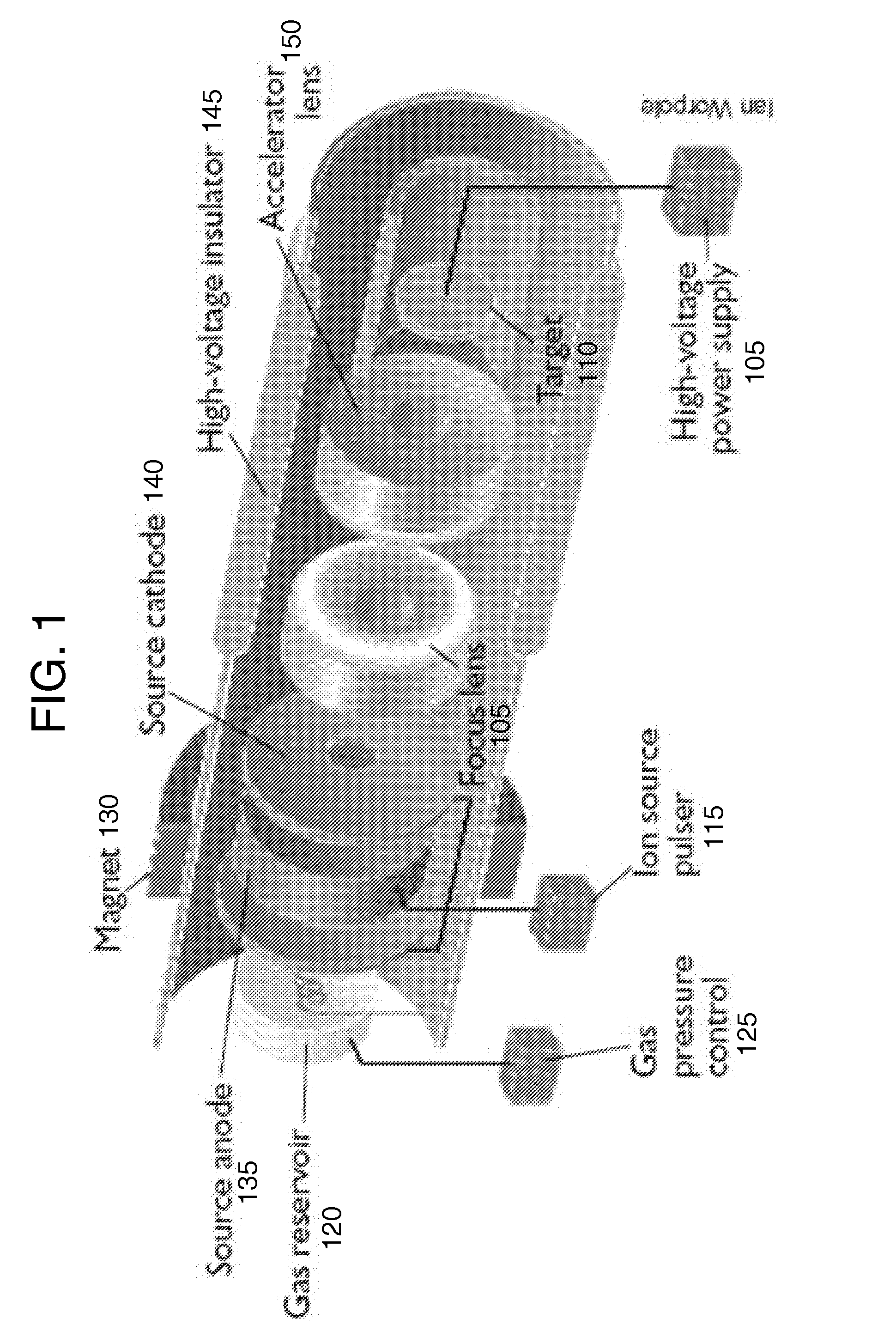 Method and system for in situ depositon and regeneration of high efficiency target materials for long life nuclear reaction devices