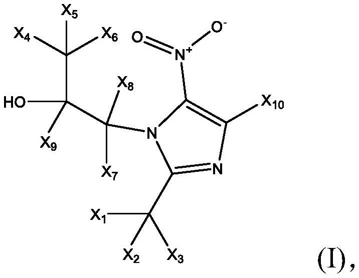 Deuterated secnidazole for use in the treatment of bacterial vaginosis and methods and uses thereof