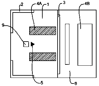 Preparation method of elastic cigarette turnover box