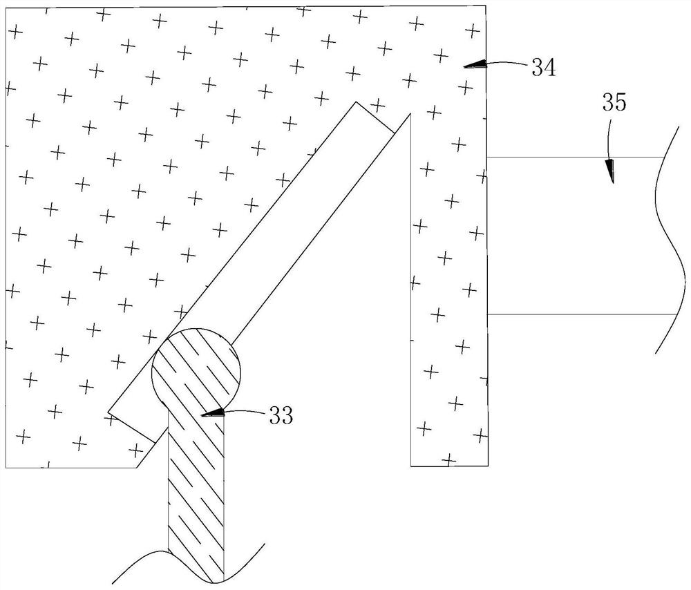 Composite film forming equipment for environment-friendly TPU car cover film production and using method thereof