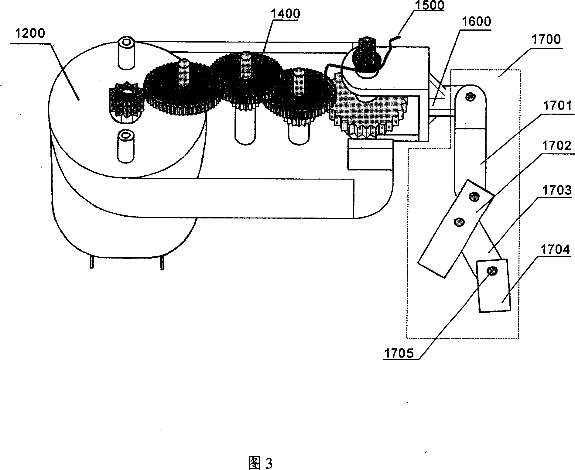 Simulating electronic doll