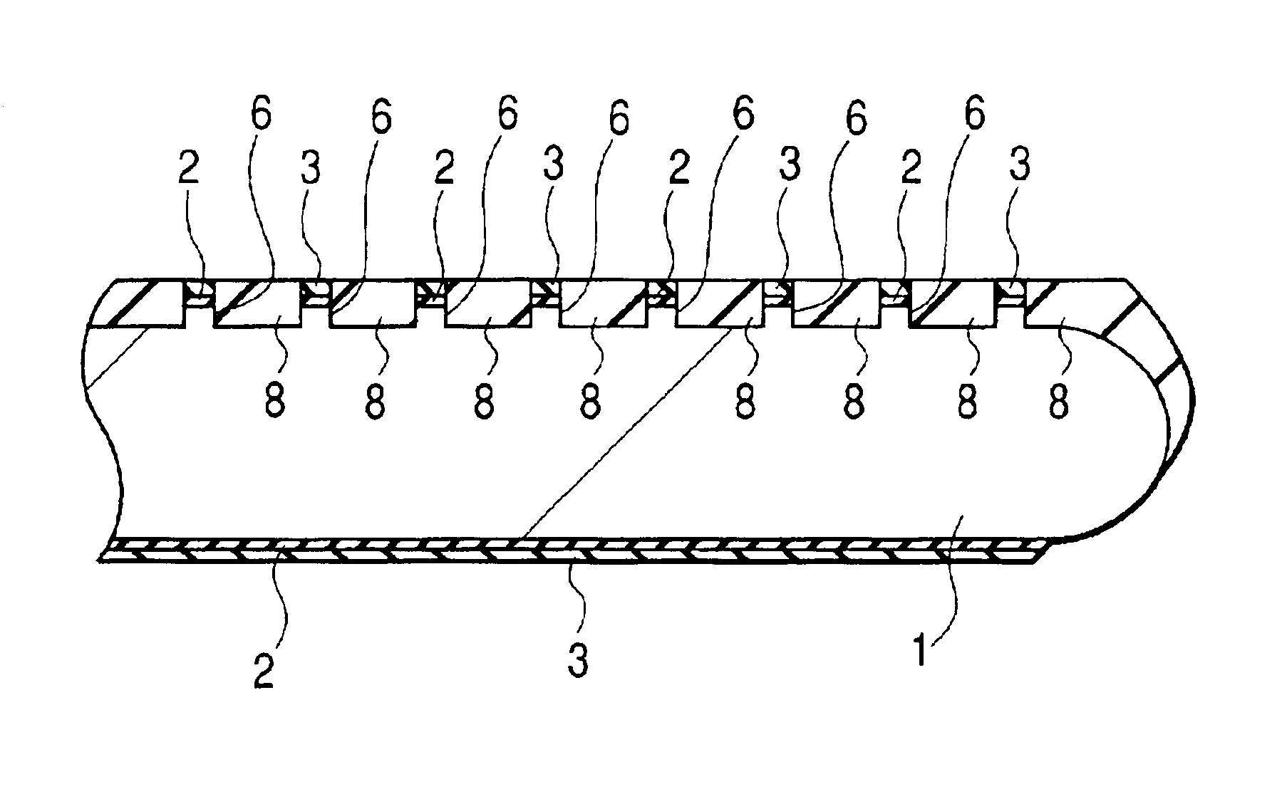 Fabrication method of semiconductor integrated circuit device