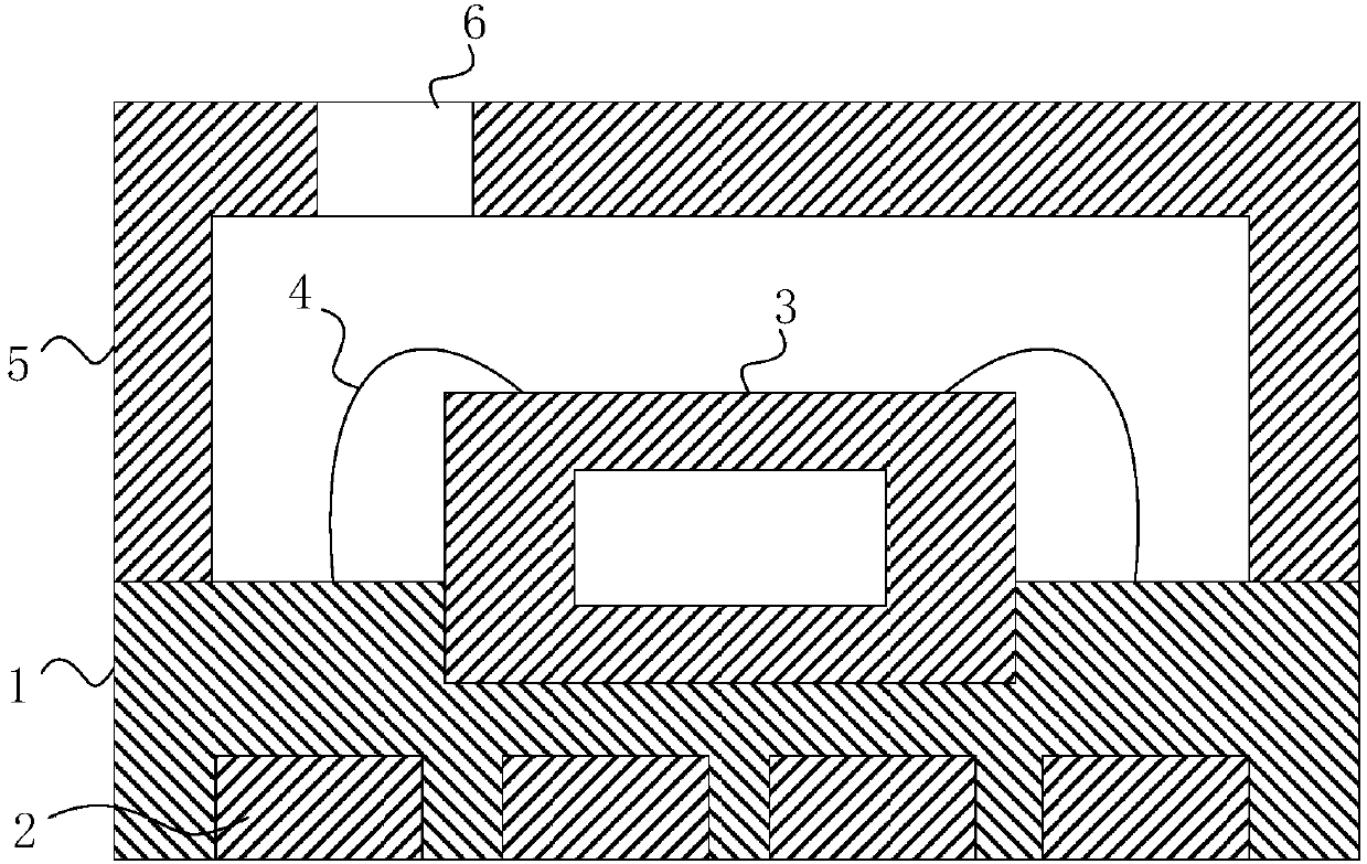 Pressure sensor chip and manufacturing method thereof