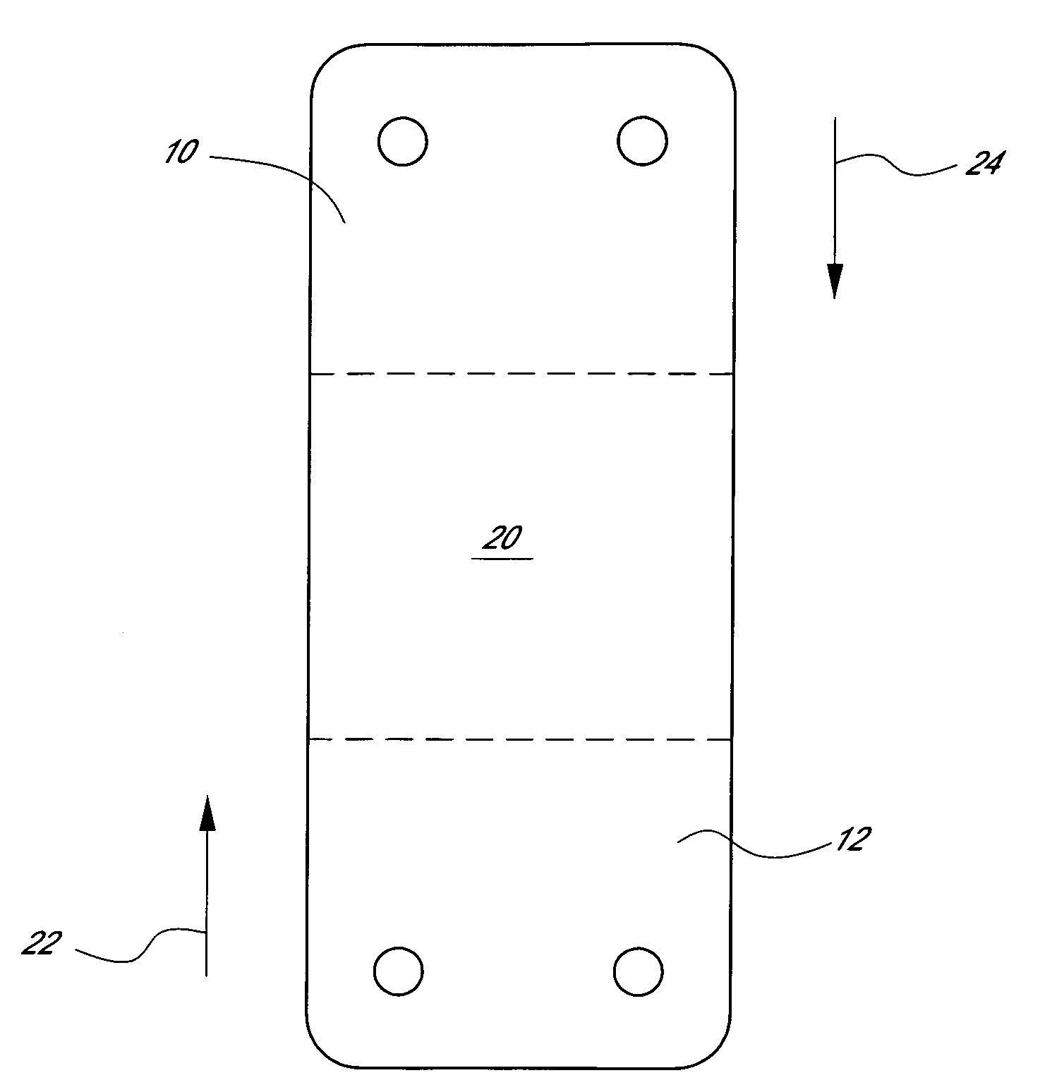 Compressible fixation apparatus for spinal surgery