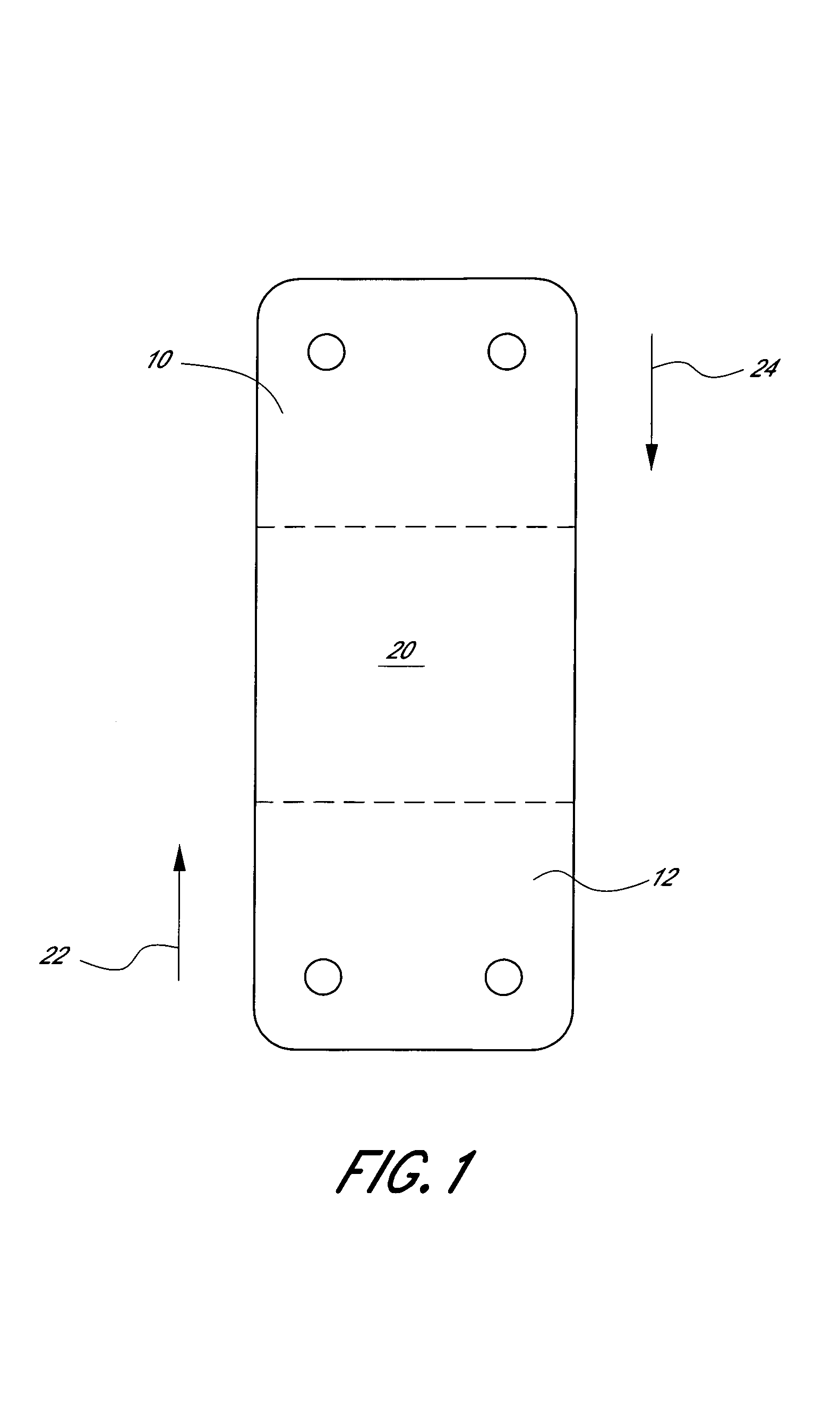 Compressible fixation apparatus for spinal surgery