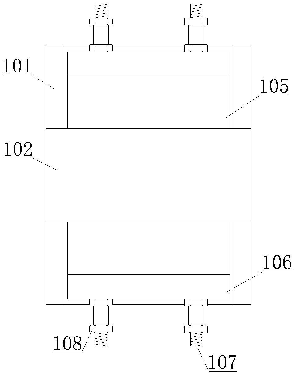 Diffusion film for preventing light source diffusion at edge of display screen and preparation method thereof