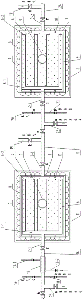 Method and device for preparing fluorinated graphene and high purity lithium fluoride as by-product