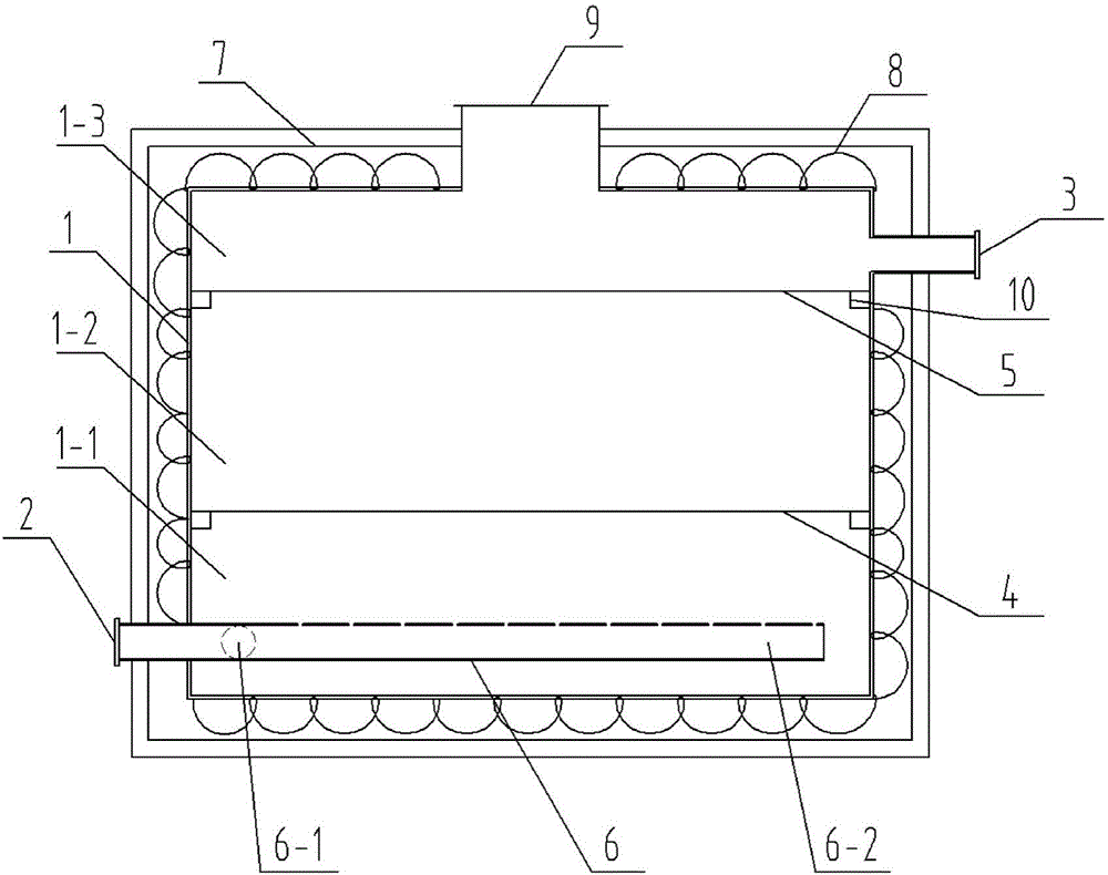 Method and device for preparing fluorinated graphene and high purity lithium fluoride as by-product