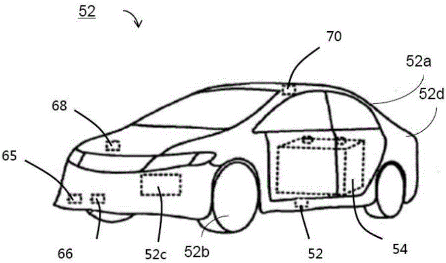 Energy supplement system, method and apparatus for electric vehicle