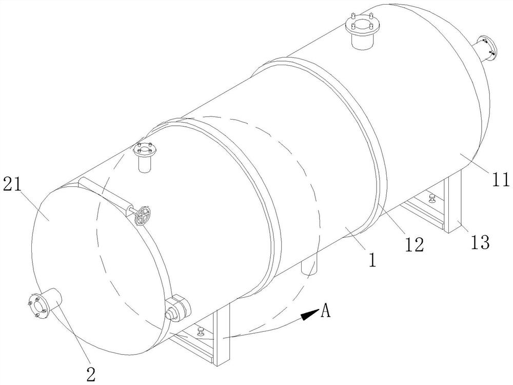 Air conditioner condenser