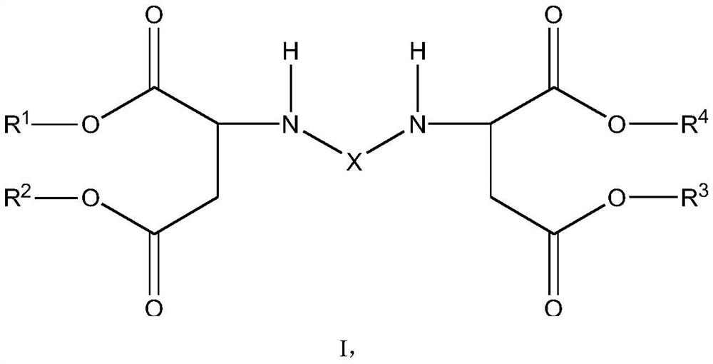 Photocuring double-component polyurea waterproof coating and preparation method thereof