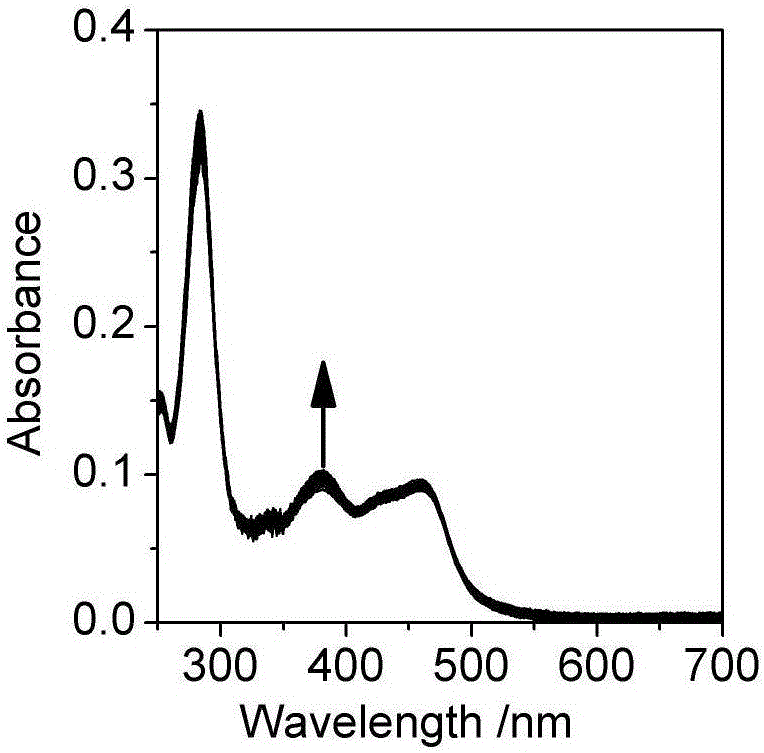 Preparation method and application of physiological pH (potential of hydrogen) sensing dinuclear ruthenium complex