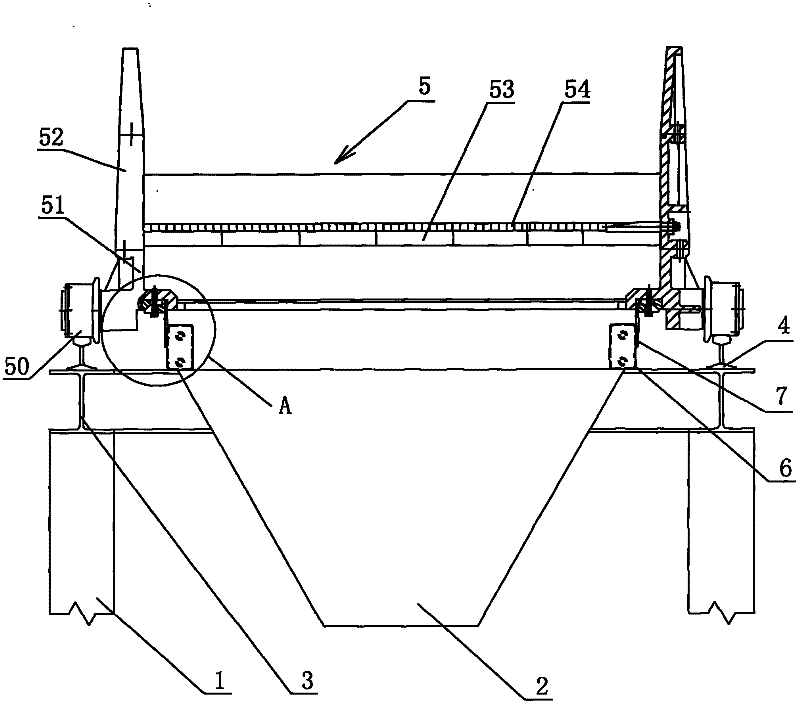 Side sealing device, sintering pallet and sintering machine