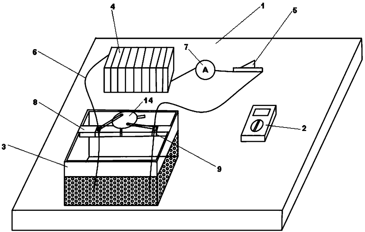 Discharge technology of lead acid battery