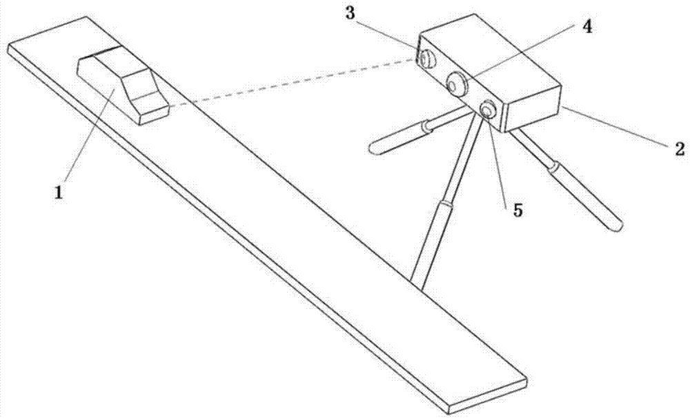 Road vehicle traveling velocity vertical velocimeter and method thereof