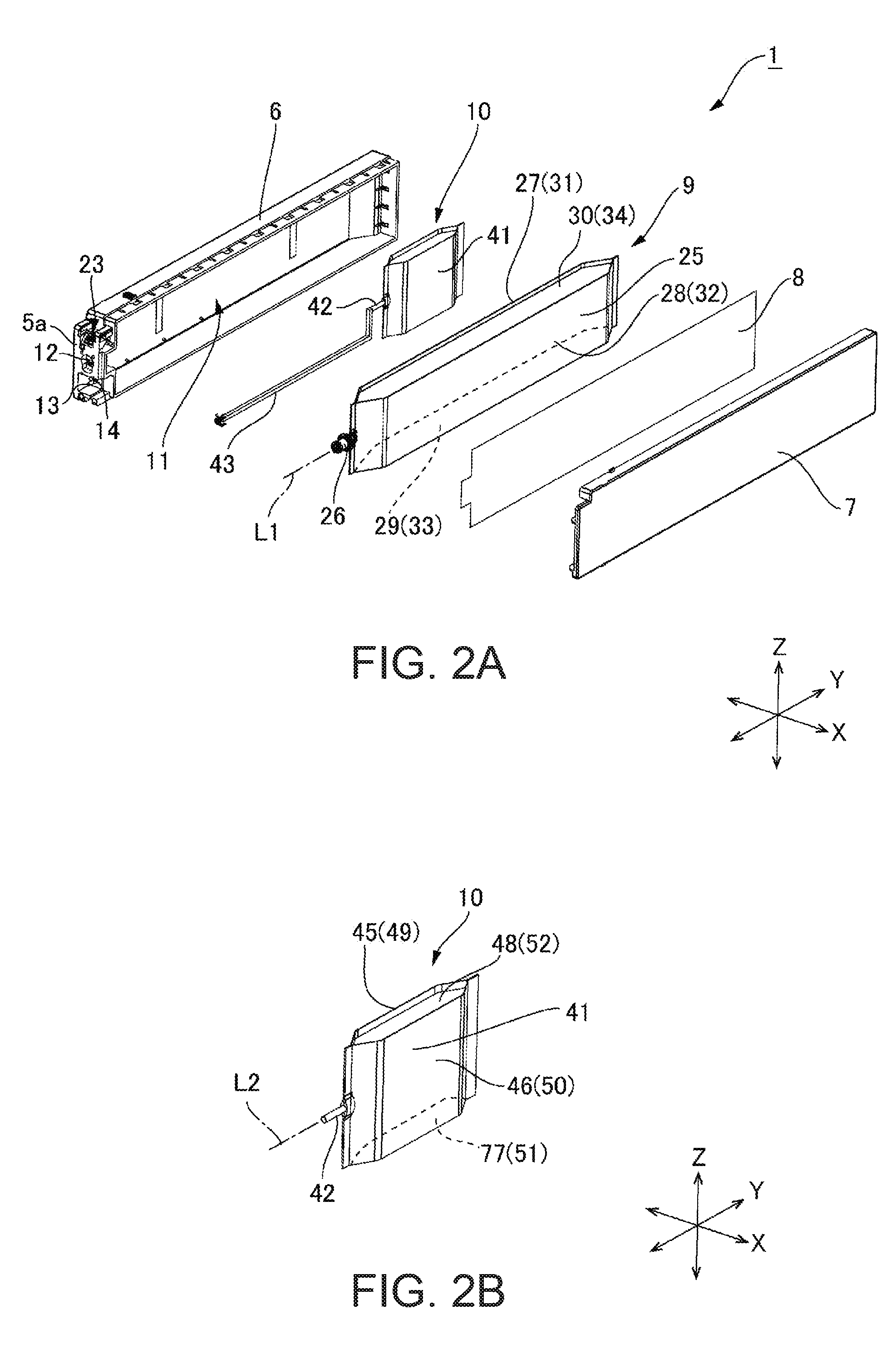 Cartridge and liquid supplying method