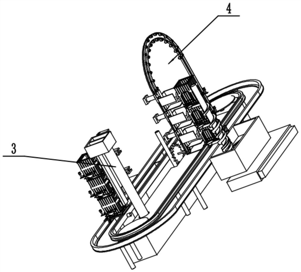 Automatic chicken raising equipment