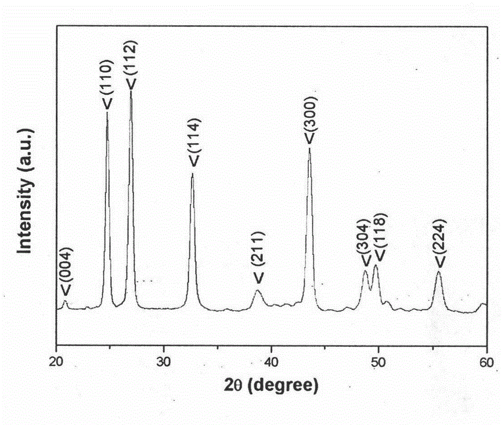 Method for preparing micron-grade acicular vaterite calcium carbonate